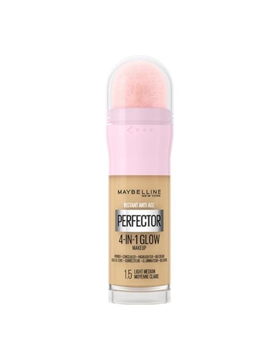 Fondotinta Istantaneo 4-in-1 Effetto Luminoso 20 ml 1 5 Medio Chiaro donna