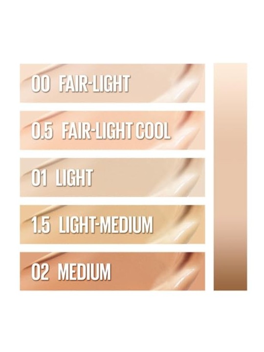 Fondotinta Istantaneo 4-in-1 Effetto Luminoso 20 ml 1 5 Medio Chiaro donna