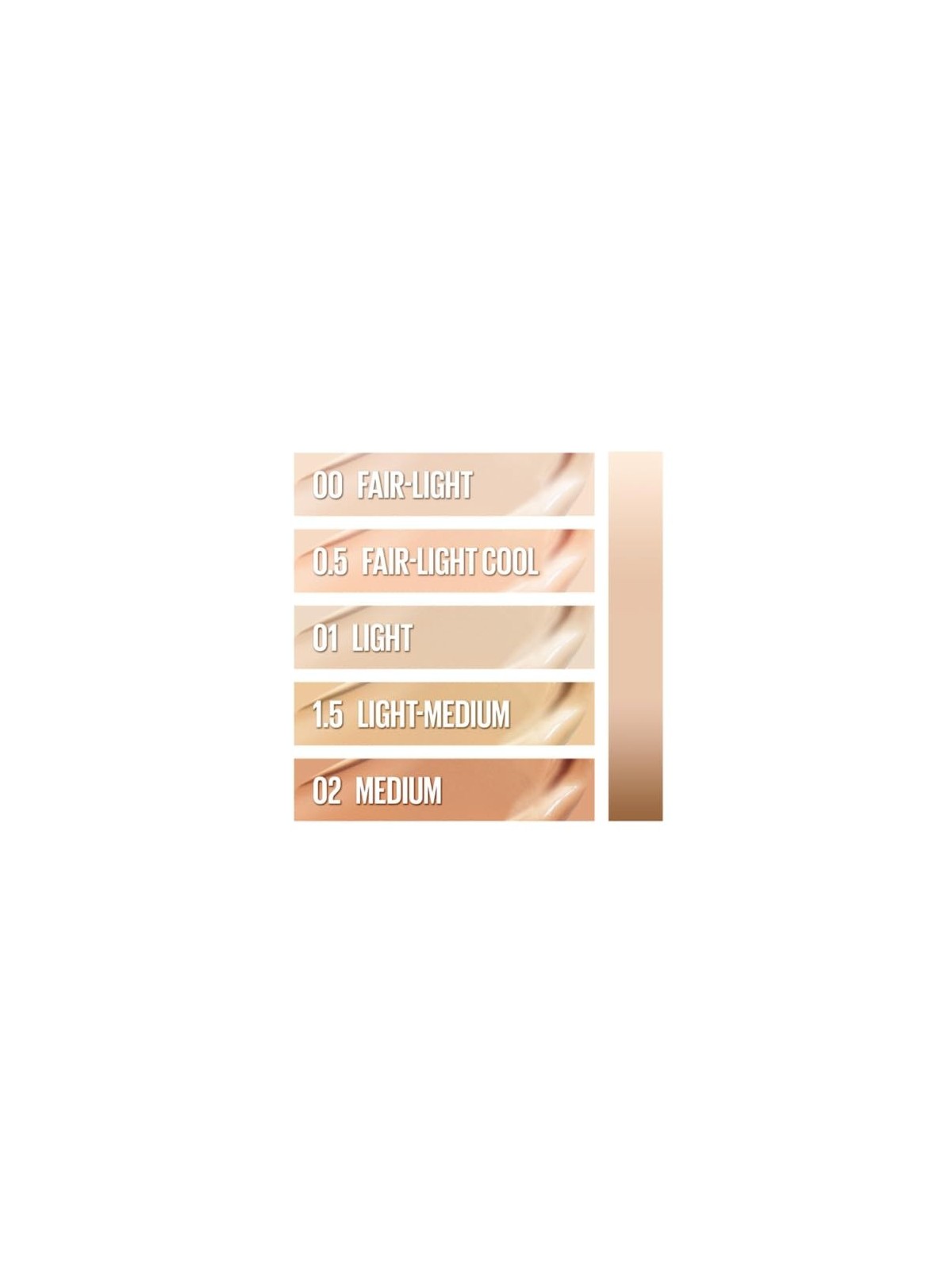 Fondotinta Istantaneo 4-in-1 Effetto Luminoso 20 ml 1 5 Medio Chiaro donna