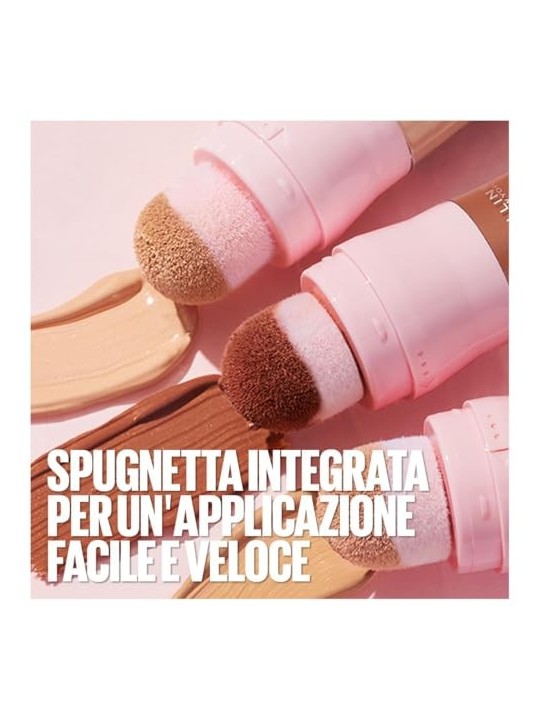 Fondotinta Istantaneo 4-in-1 Effetto Luminoso 20 ml 1 5 Medio Chiaro donna