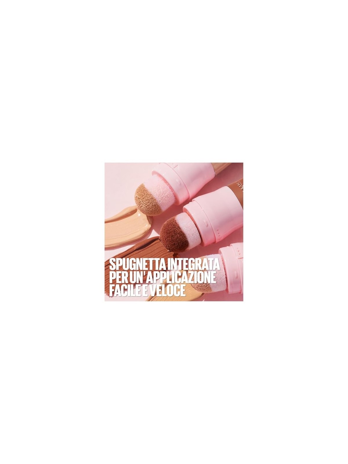 Fondotinta Istantaneo 4-in-1 Effetto Luminoso 20 ml 1 5 Medio Chiaro donna