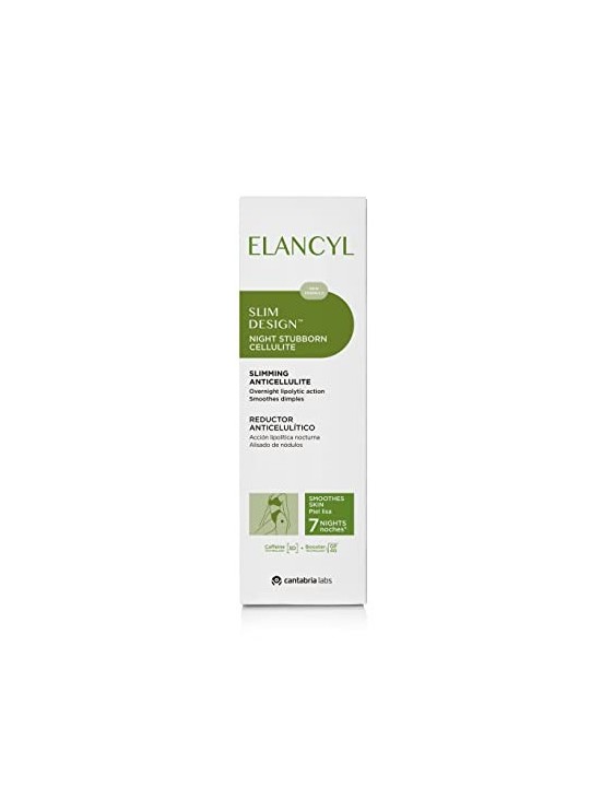 Elancyl SLIM DESIGN Gel Notturno 200ml