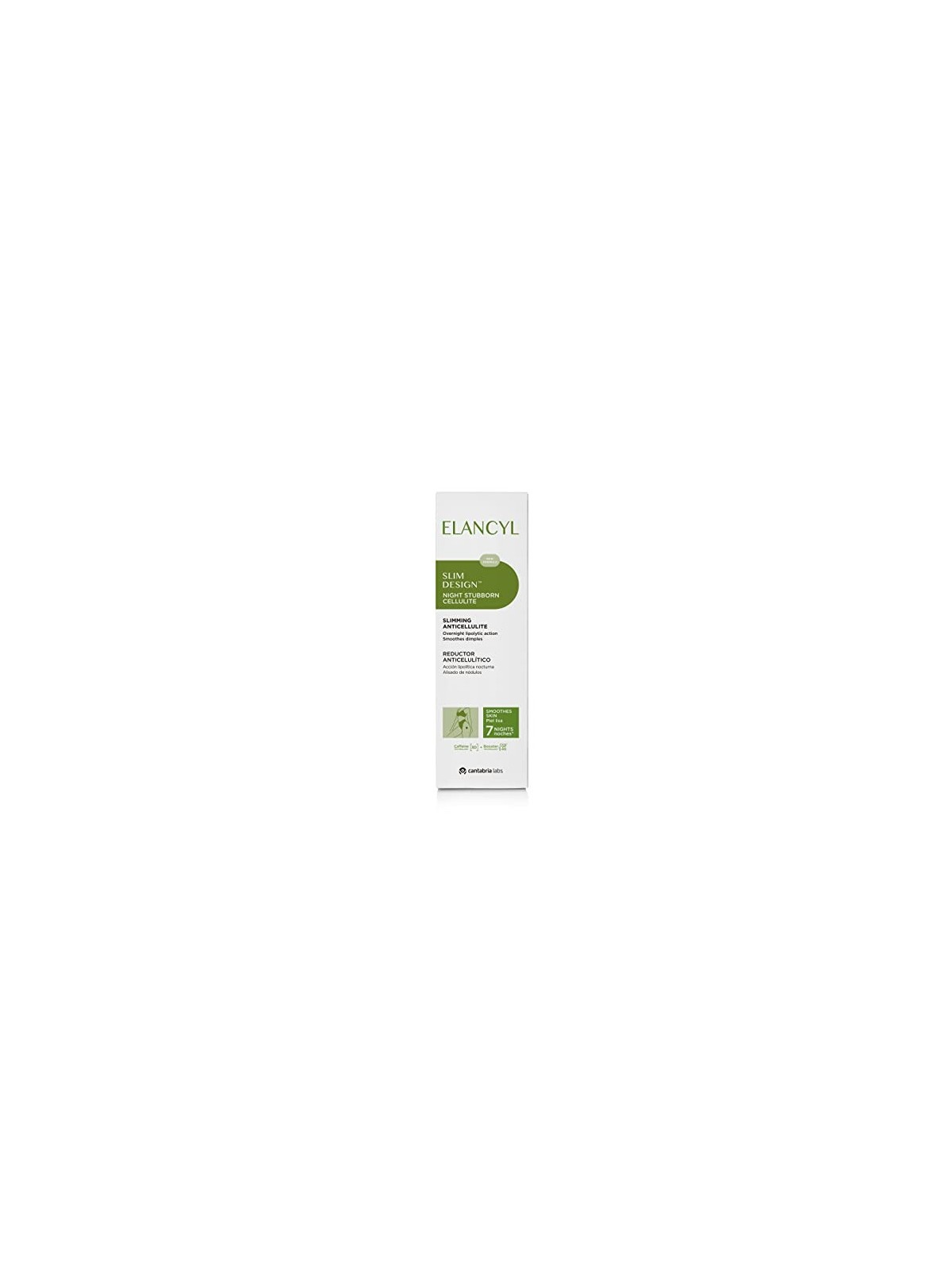 Elancyl SLIM DESIGN Gel Notturno 200ml