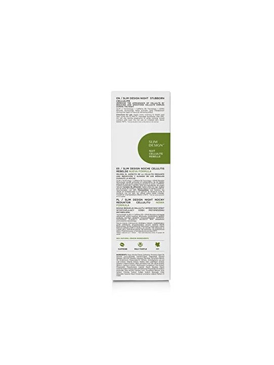 Elancyl SLIM DESIGN Gel Notturno 200ml
