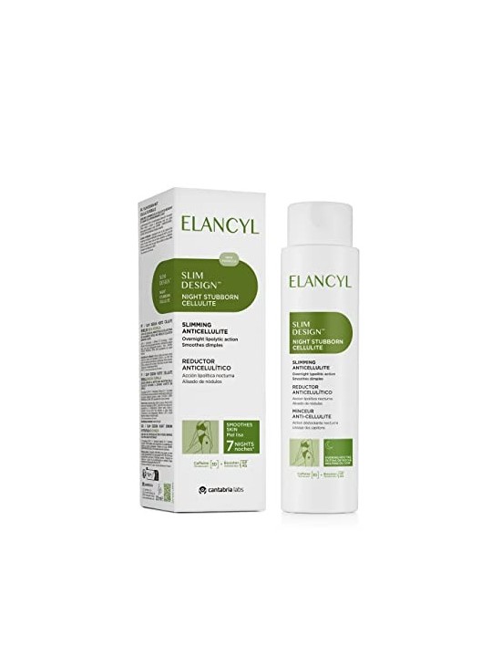 Elancyl SLIM DESIGN Gel Notturno 200ml