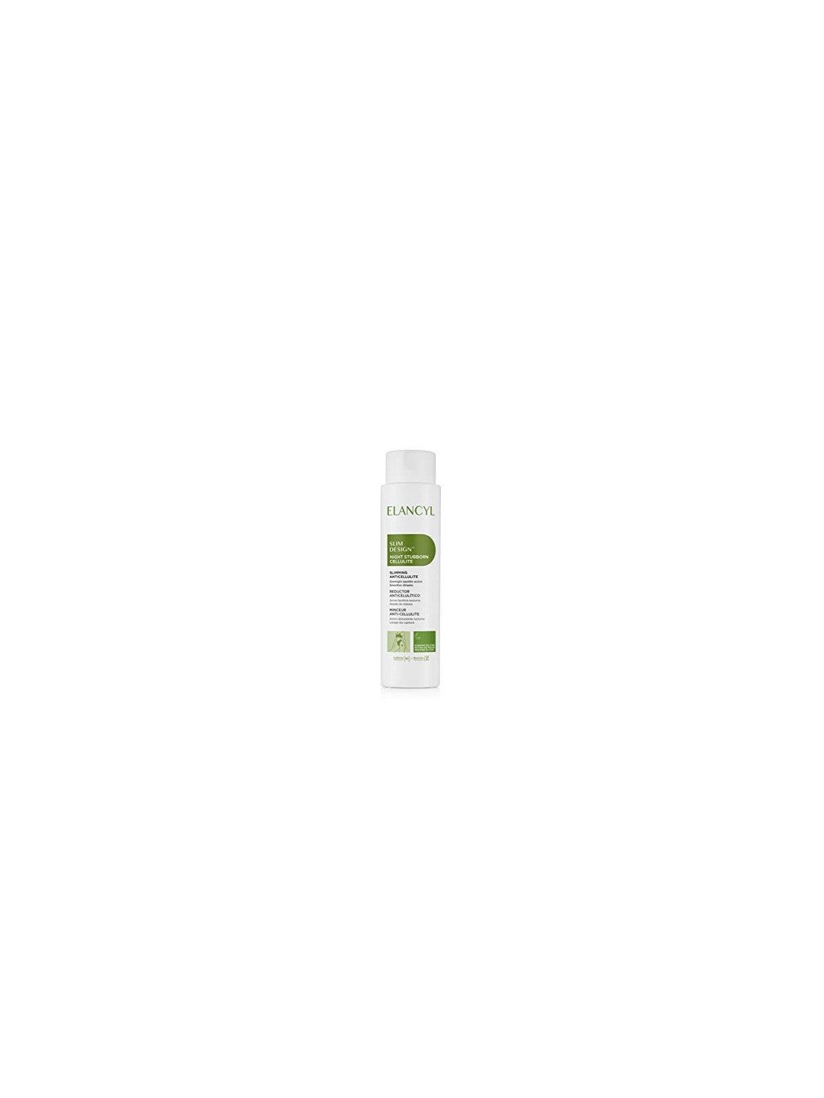 Elancyl SLIM DESIGN Gel Notturno 200ml