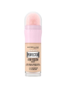 Maybelline Trucco luminoso 4 in 1 Perfector istantaneo 20 ml donna  05 Fair Light Cool