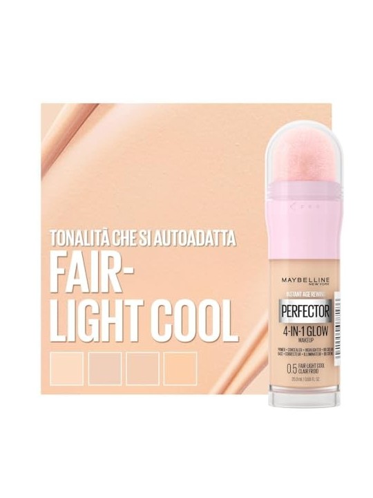 Maybelline Instant Perfector 4-in-1 Glow Makeup 05 Fair Light Cool