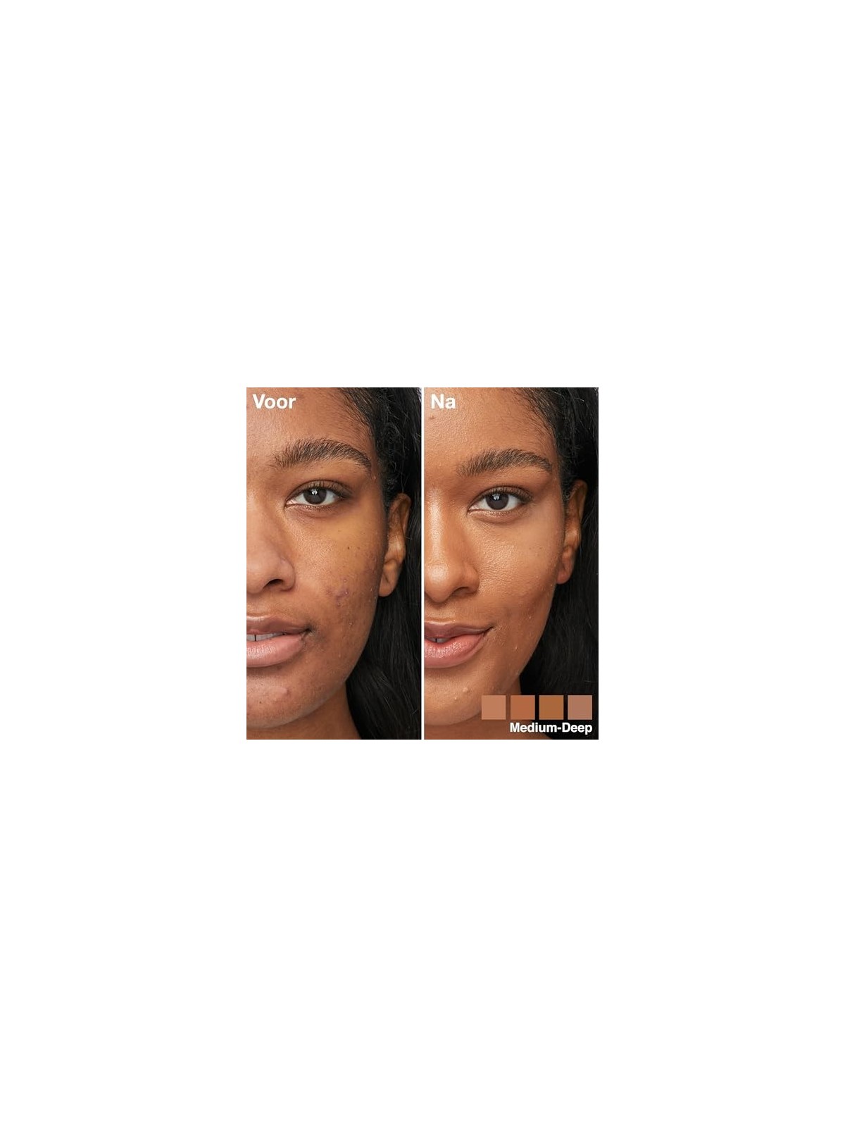 Maybelline Trucco luminoso 4 in 1 Perfector istantaneo 20 ml donna 03 Med Deep