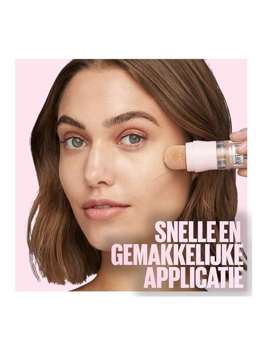Maybelline Trucco luminoso 4 in 1 Perfector istantaneo 20 ml donna 03 Med Deep