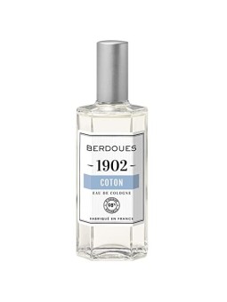 BERDOUES Coton Eau de cologne spray 125ml