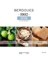 BERDOUES Coton Eau de cologne spray 125ml