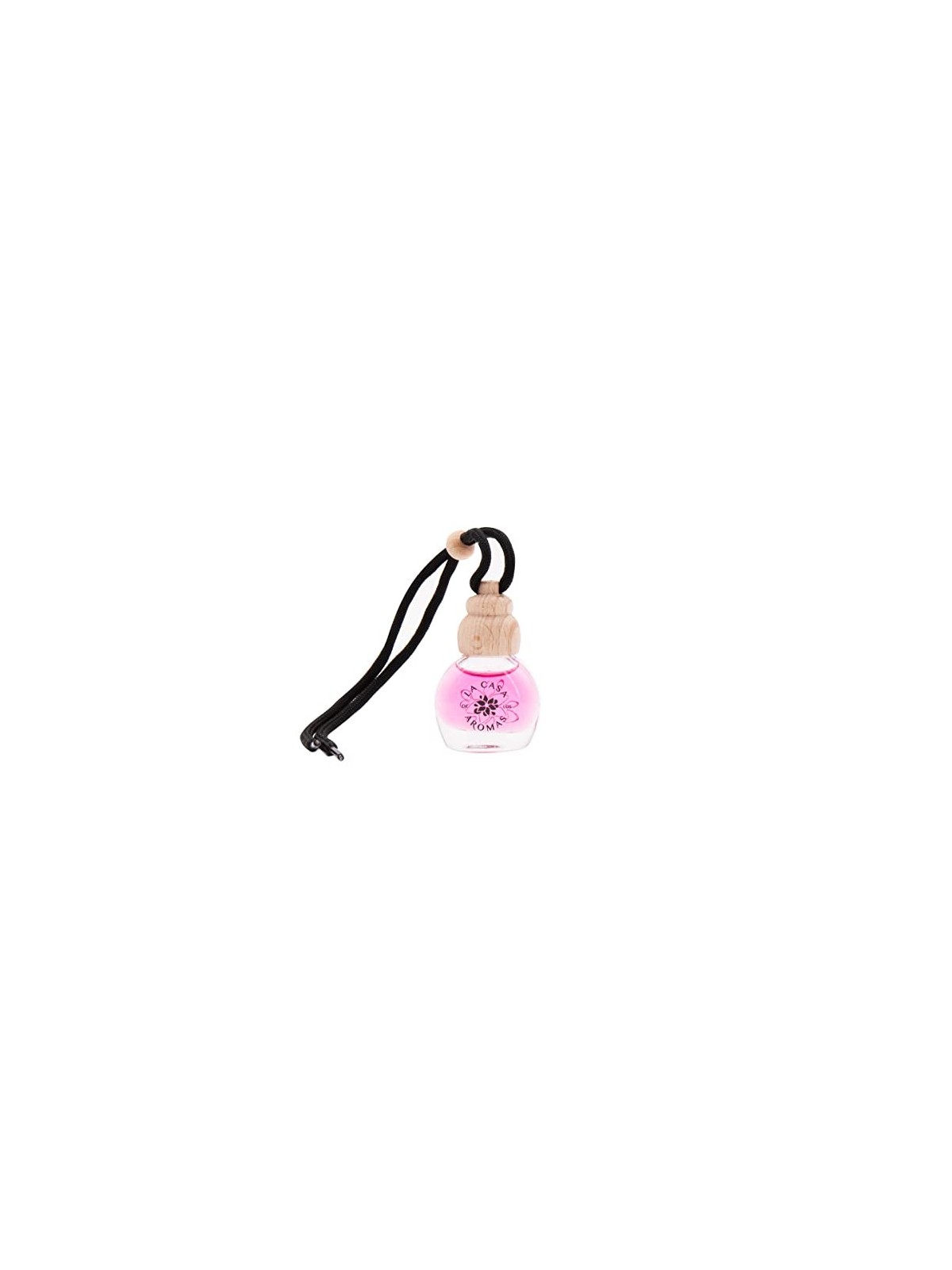 Deodorante per auto Fragola 7ml