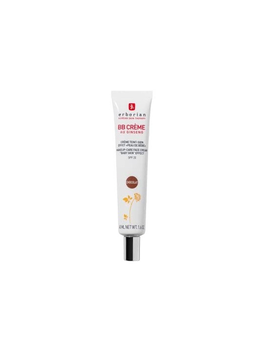 BB Face Cream AU Ginseng SPF20 40ml Chocolate