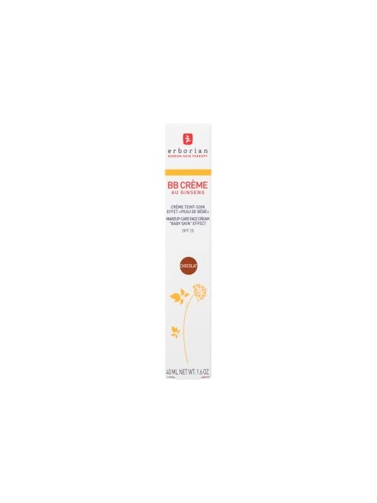 BB Face Cream AU Ginseng SPF20 40ml Chocolate