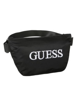 Guess Quatro Marsupio Nero Uomo