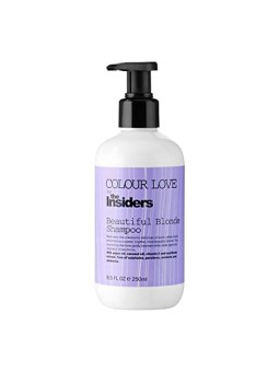 Color Love Beautiful Blonde Shampoo 250ml Donna