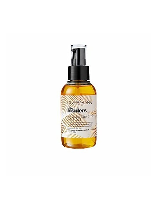 Olio per Capelli Luminoso