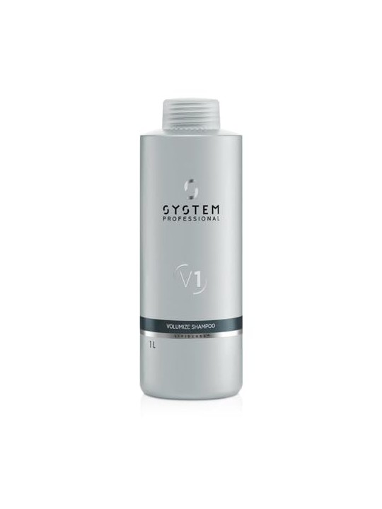 Shampoo Wella System P. - Lipid Code - Volumize V1 1000ml