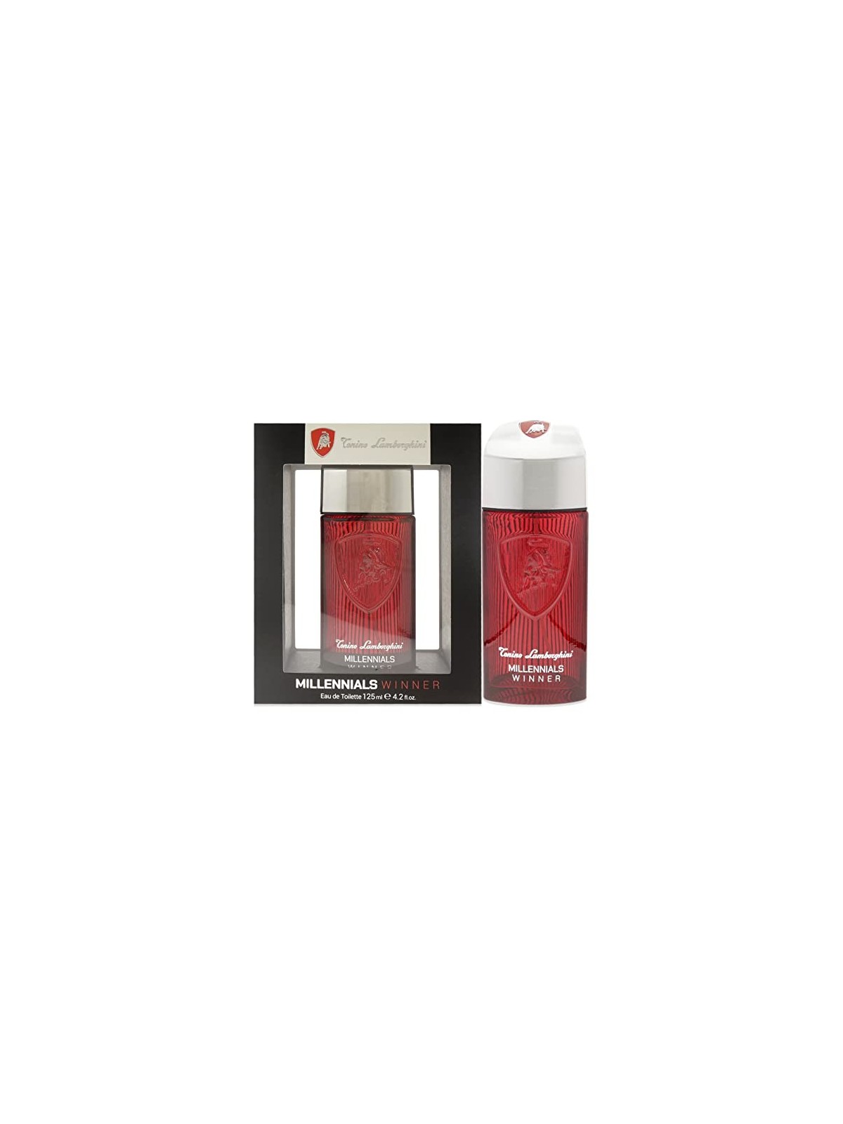 Lamborghini Vincitore Millennials Eau de Toilette 125ml