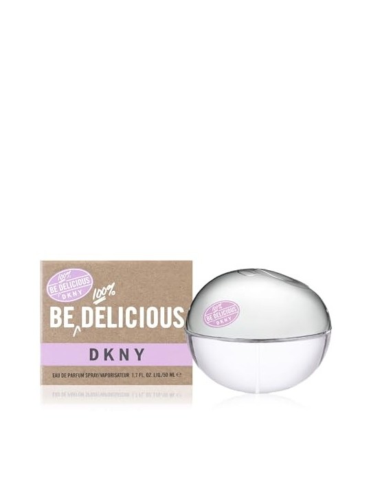 DKNY Be Delicious 100% eau de parfum Spray 50ml acquista 