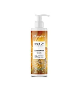 Alcantara SISTEMA PER CAPELLI RICCI conditioner lisciante 250ml donna