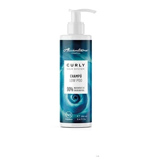 Shampoo Capelli Ricci Low Poo