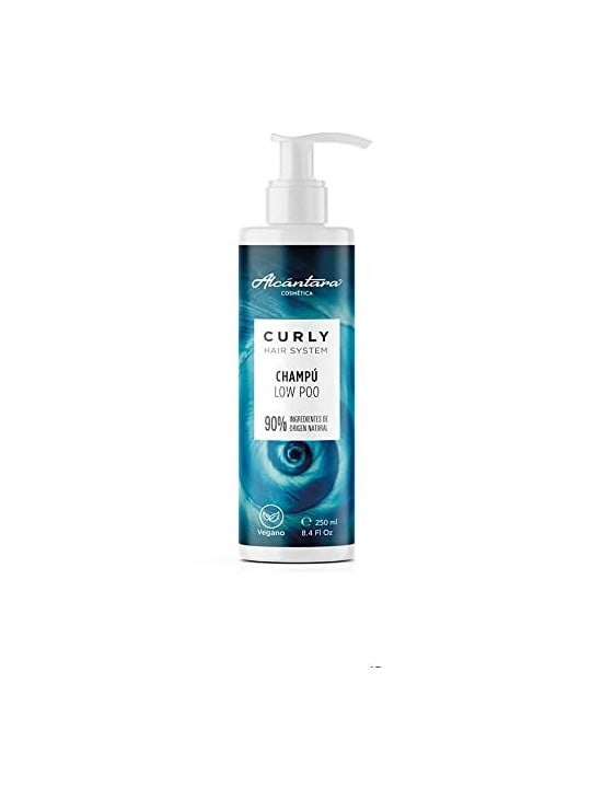 Shampoo Capelli Ricci Low Poo
