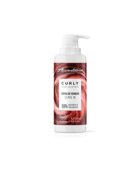 SISTEMA PER CAPELLI RICCI crema styling 200ml donna