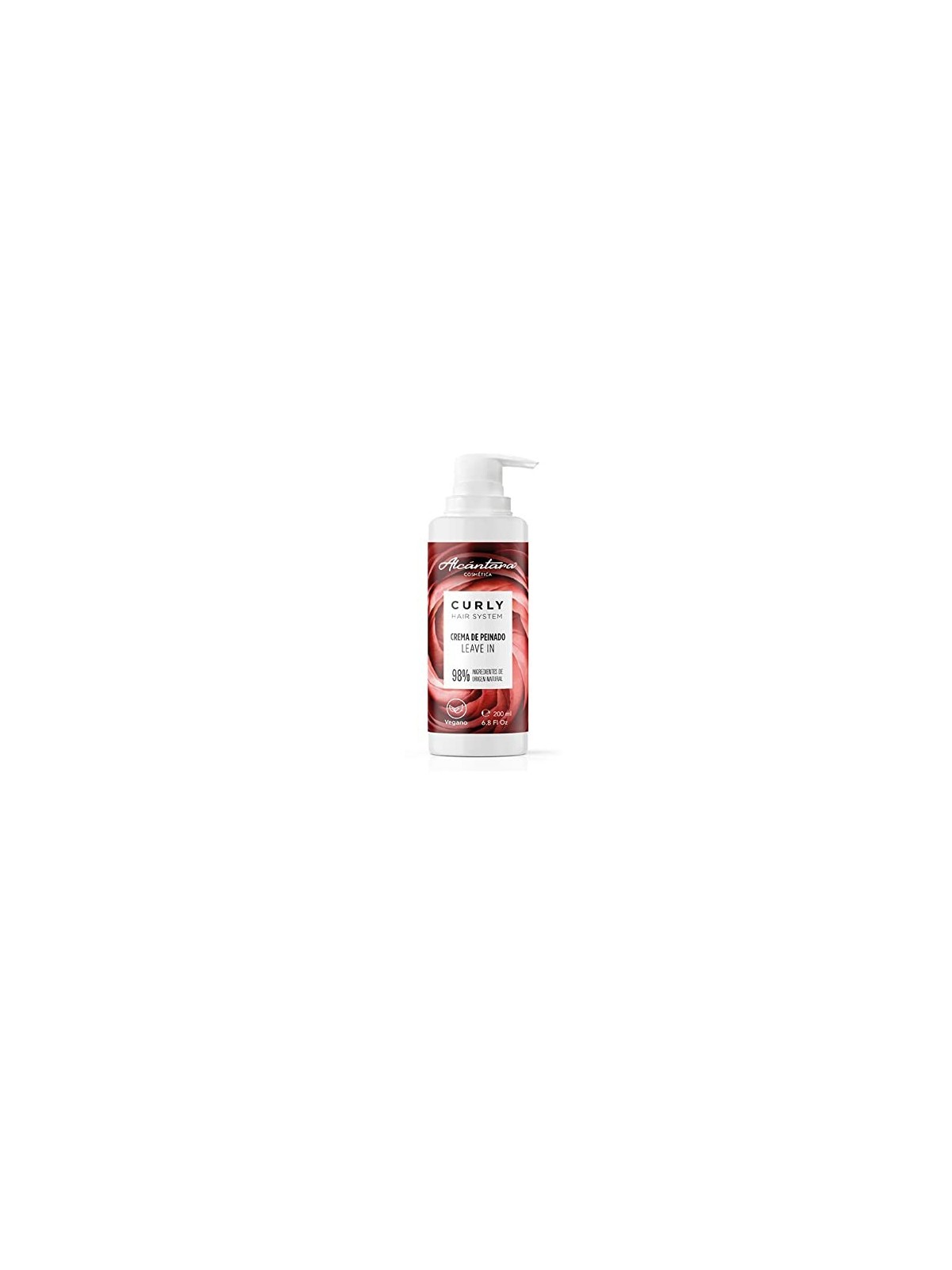 SISTEMA PER CAPELLI RICCI crema styling 200ml donna
