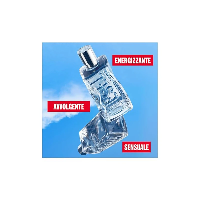 Diesel D By Diesel eau de toilette Spray 50ml