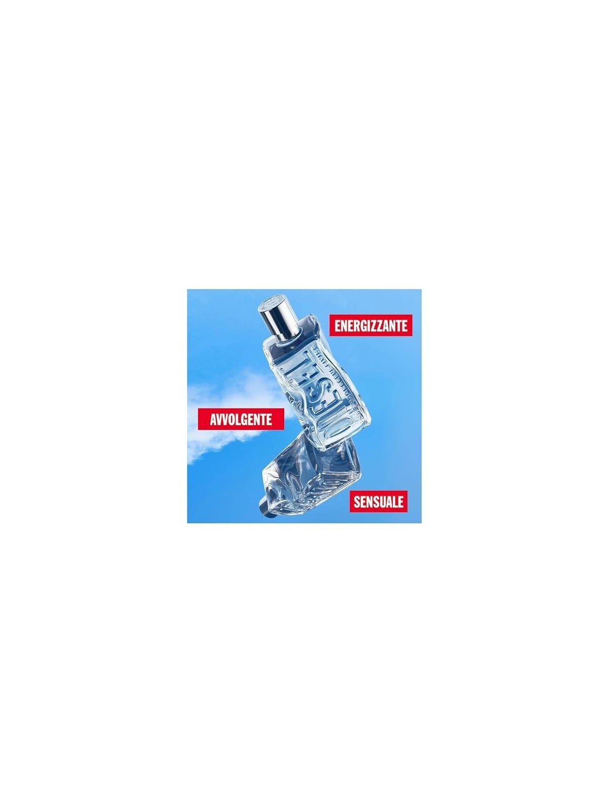 Diesel D By Diesel eau de toilette Spray 50ml