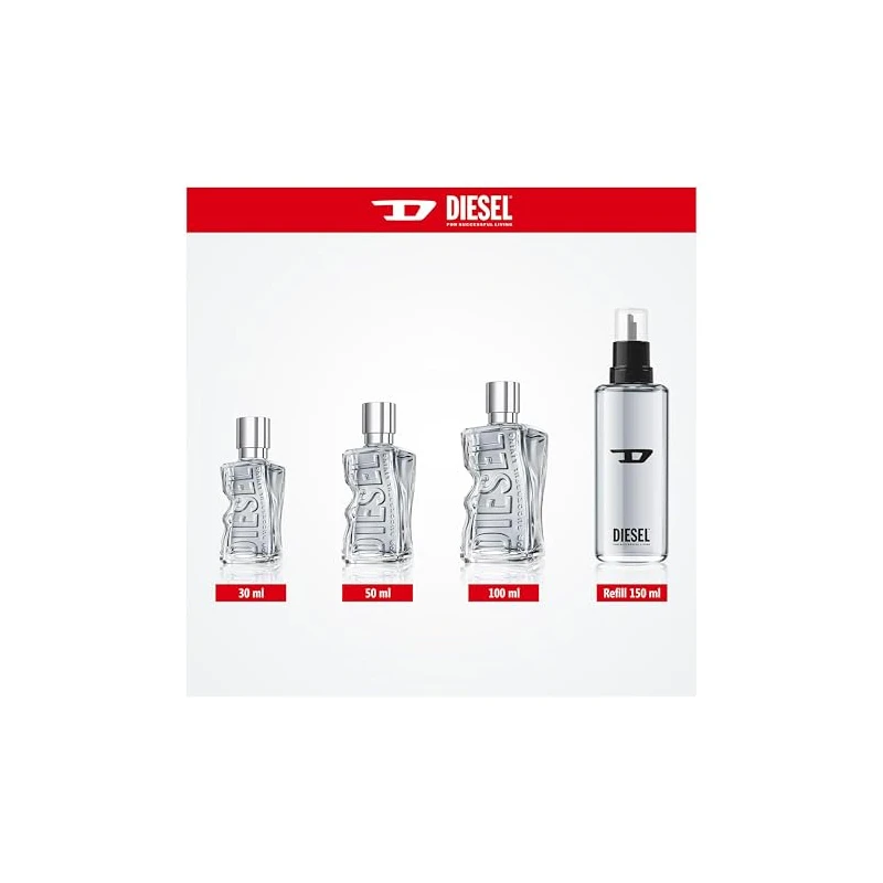 Diesel D By Diesel eau de toilette Spray 50ml