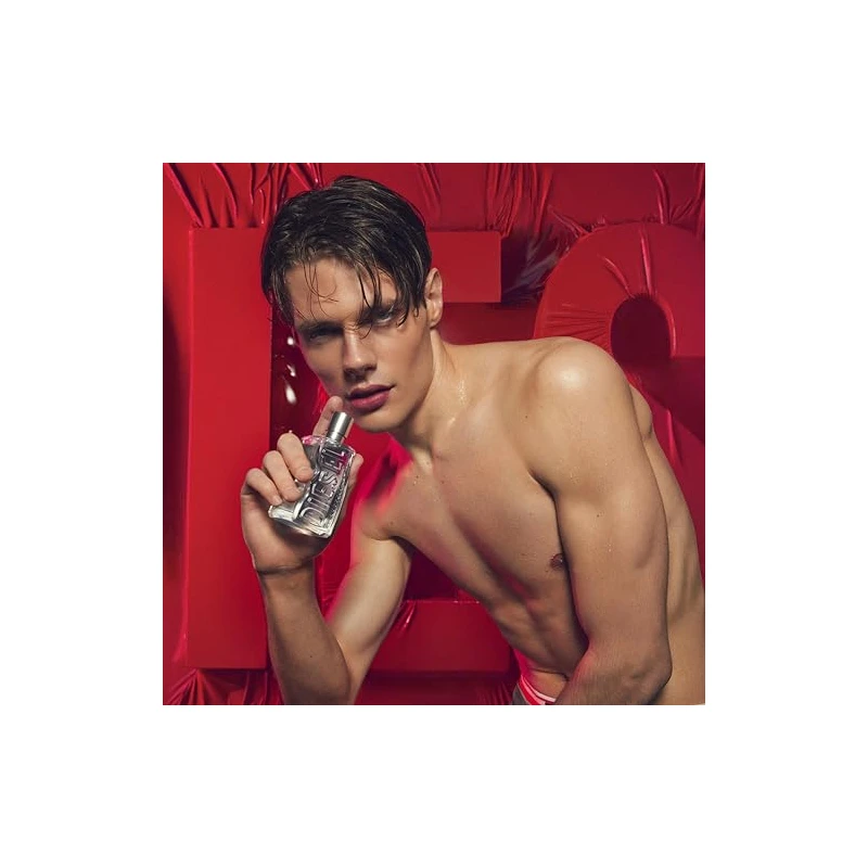 Diesel D By Diesel eau de toilette Spray 50ml