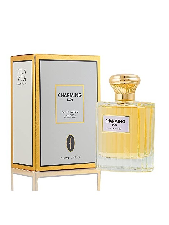 Flavia Charming Lady Eau De Parfum 100ml donna