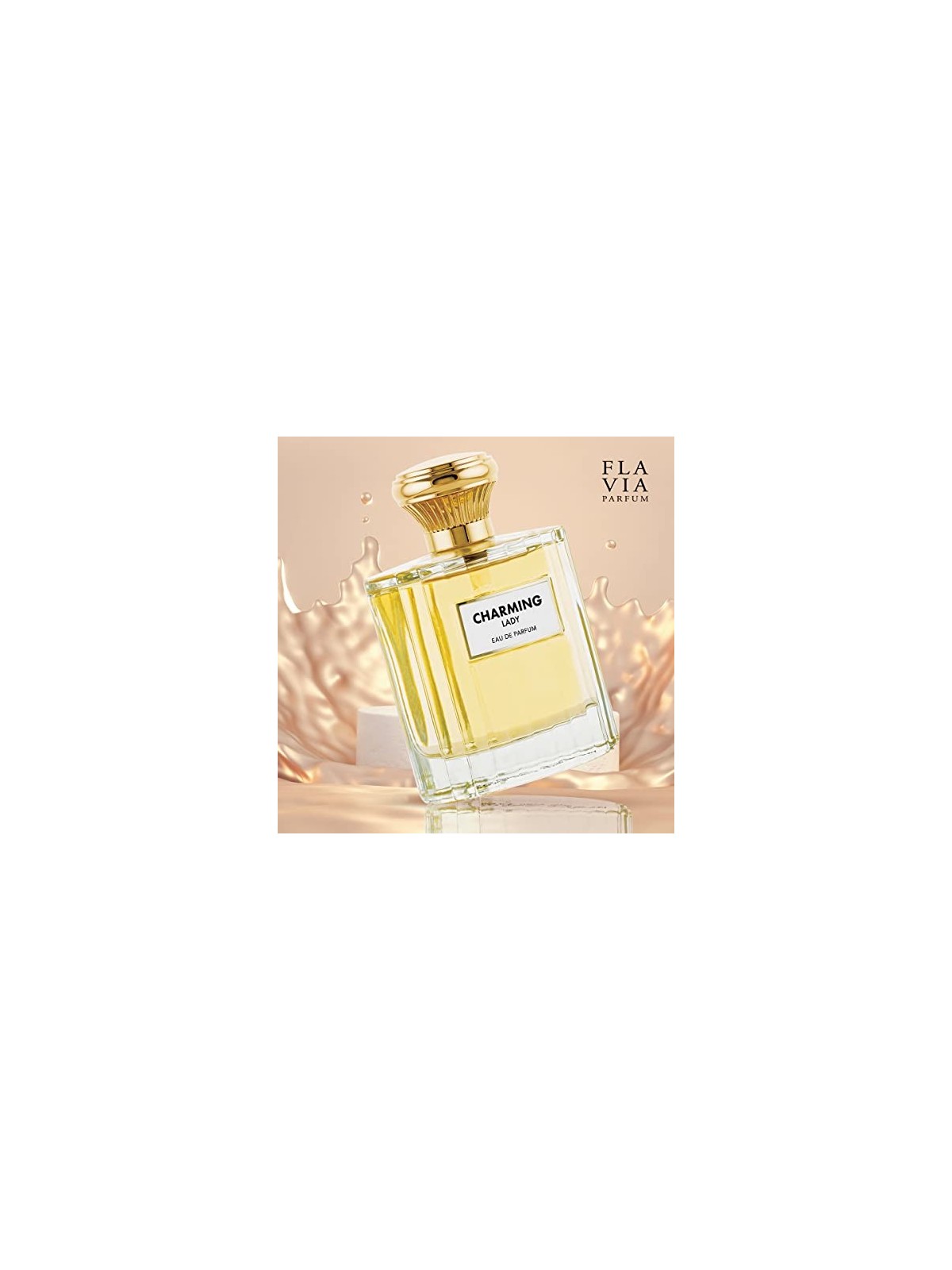 Flavia Charming Lady Eau De Parfum 100ml donna