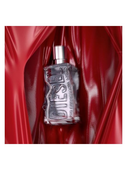 Diesel D by Diesel Eau De Toilette 100 ml unisex