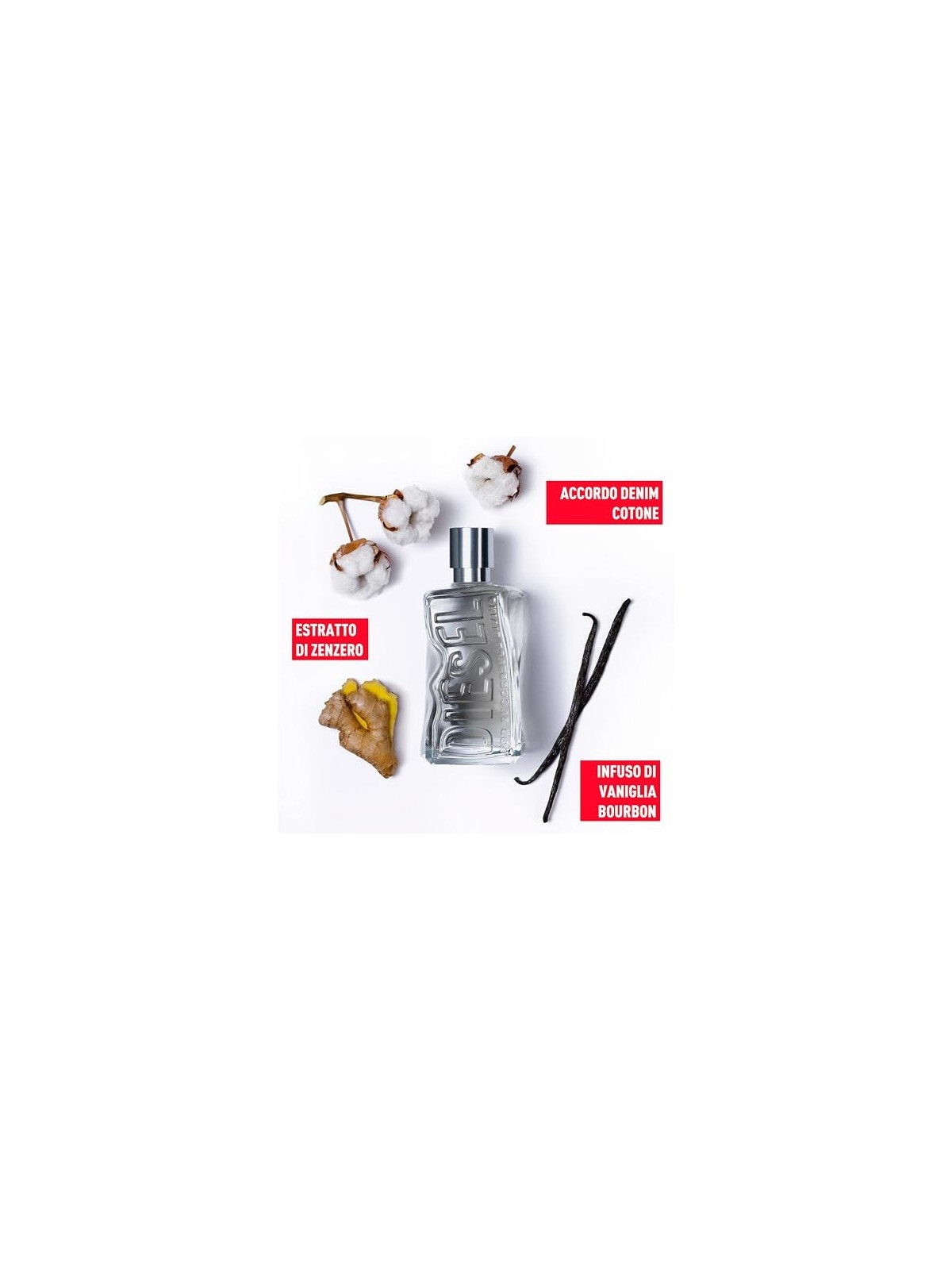 Diesel D by Diesel Eau De Toilette 100 ml unisex