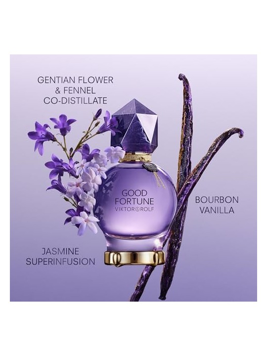Viktor & Rolf Good Fortune Eau De Parfum 90ml