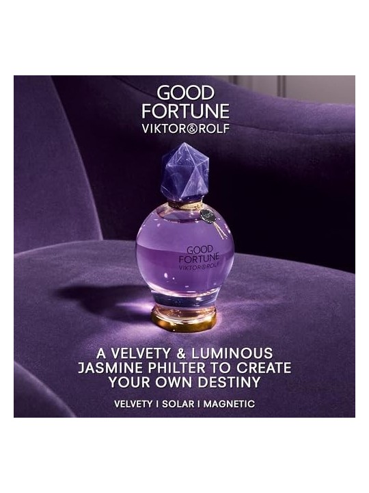 Viktor & Rolf Good Fortune Eau De Parfum 90ml
