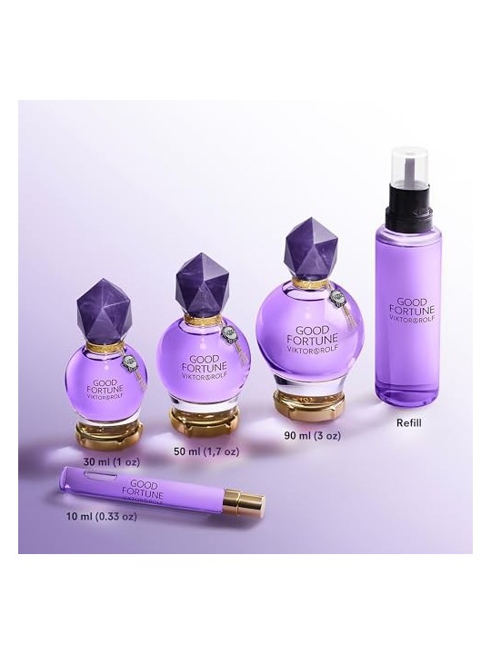 Viktor & Rolf Good Fortune Eau De Parfum 90ml