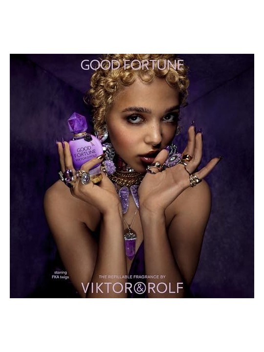 Viktor & Rolf Good Fortune Eau De Parfum 90ml