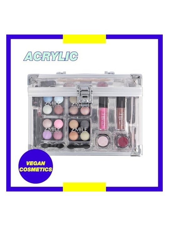 Zmile Cosmetics Acrilico 586 gr donna