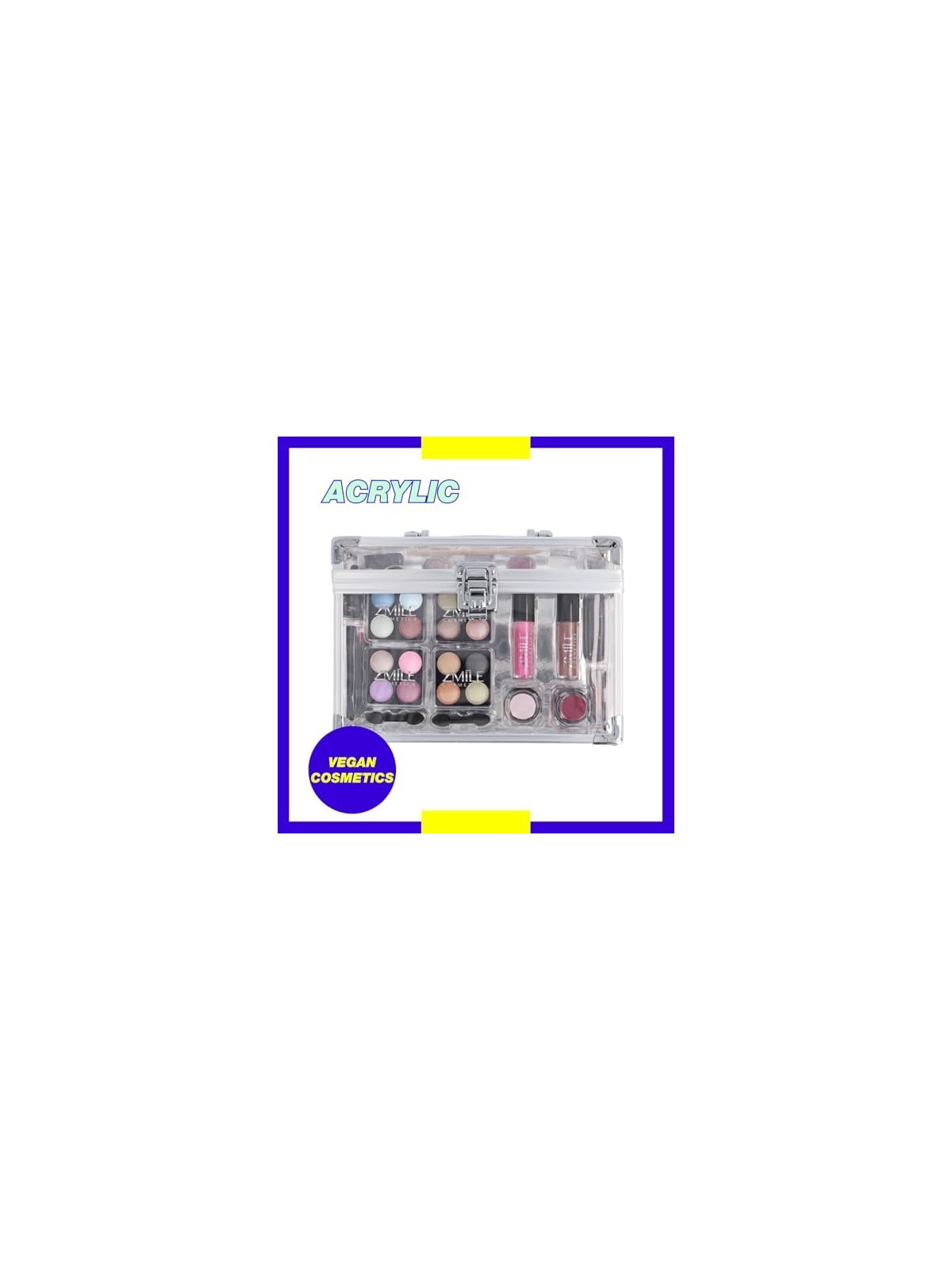 Zmile Cosmetics Acrilico 586 gr donna