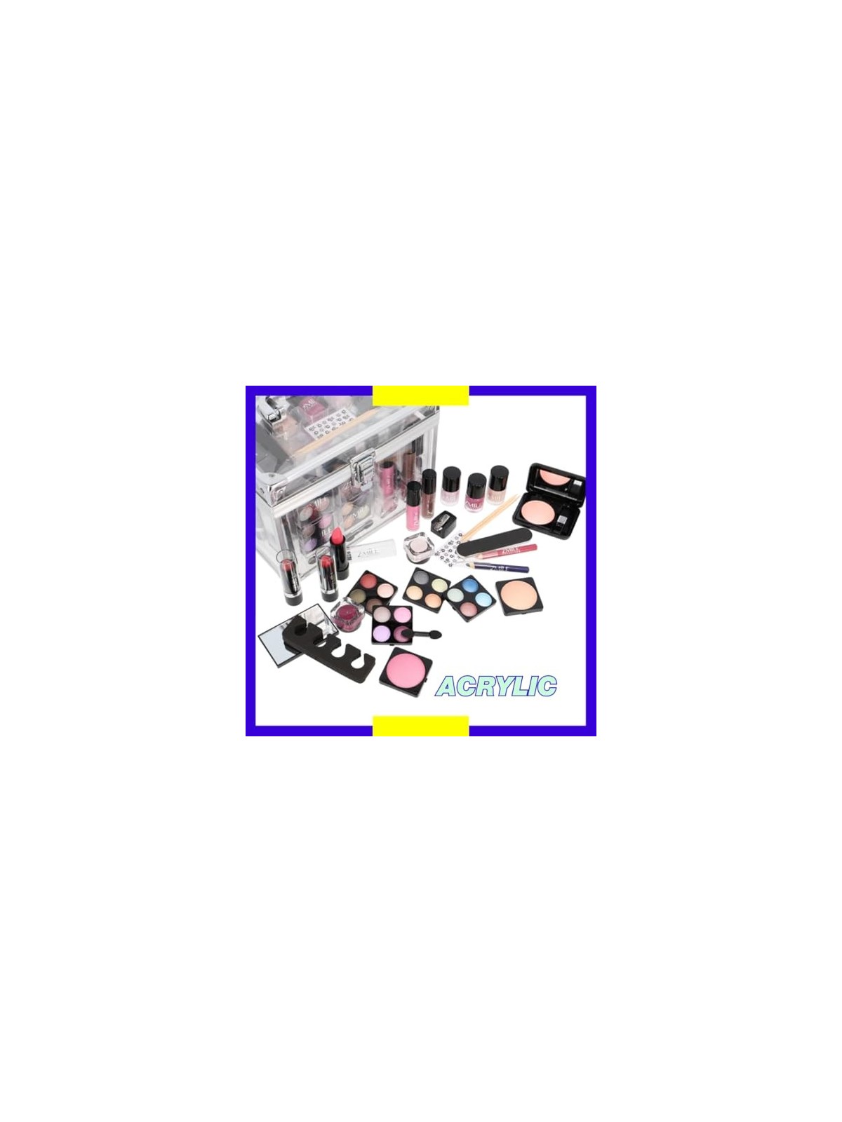 Zmile Cosmetics Acrilico 586 gr donna