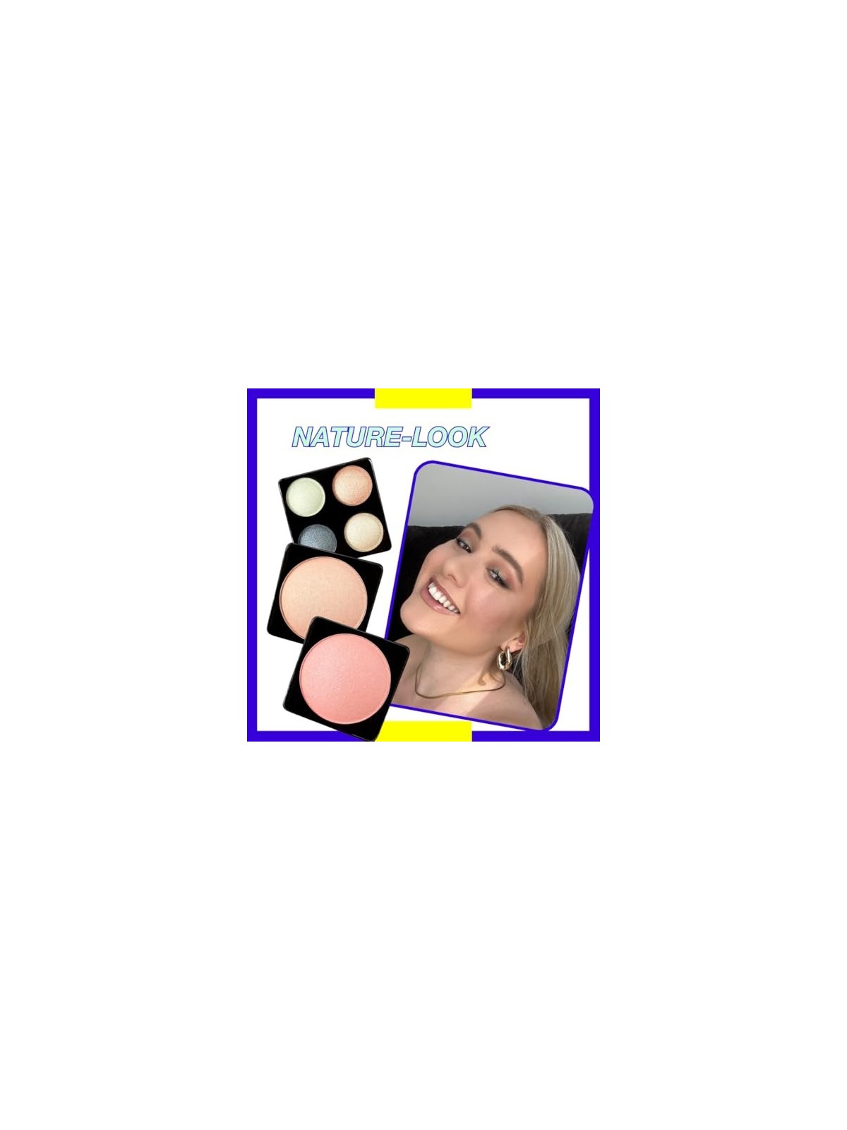 Zmile Cosmetics Acrilico 586 gr donna