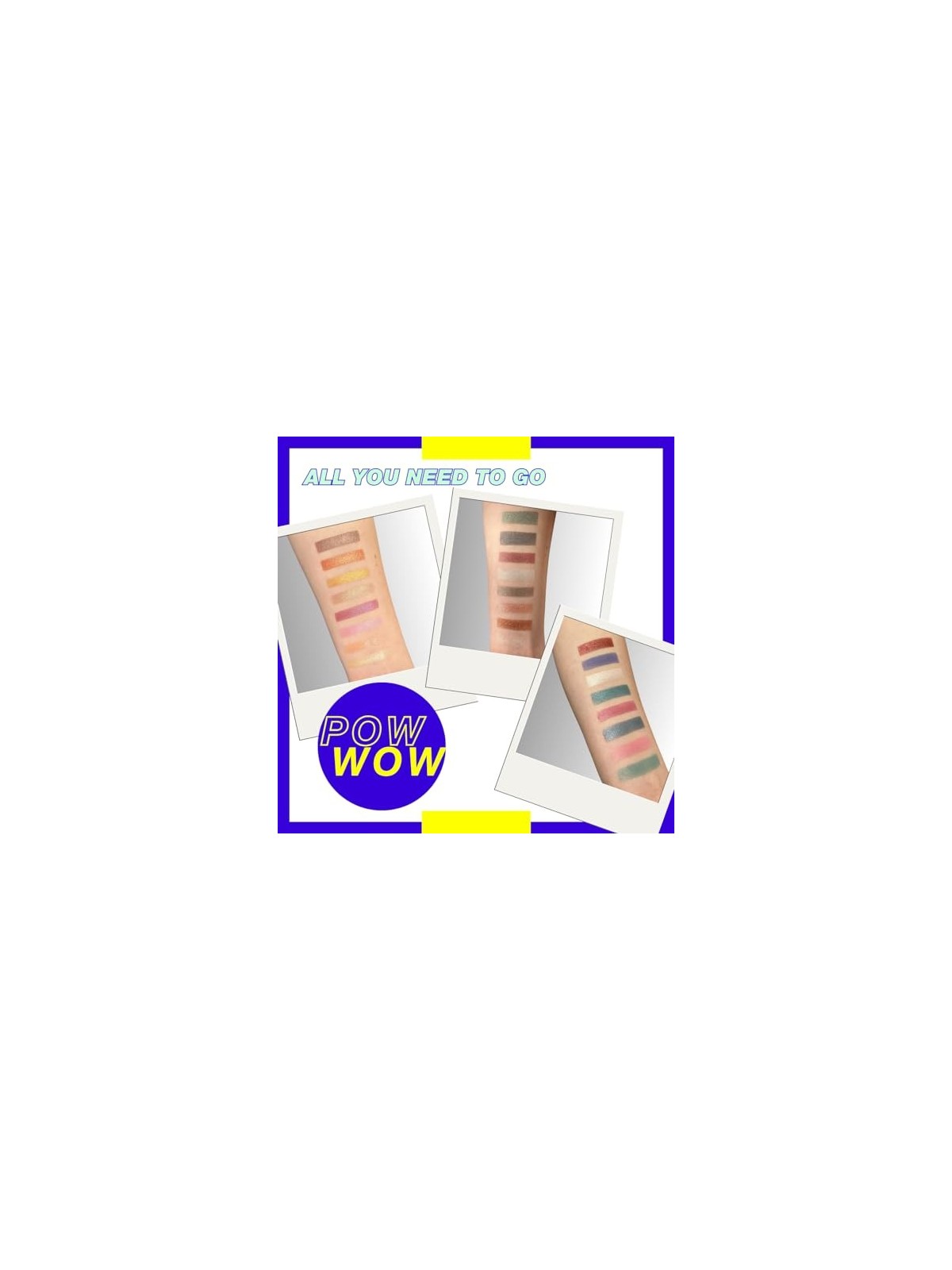 Palette multifunzionale Zmile Cosmetics All You Need To Go