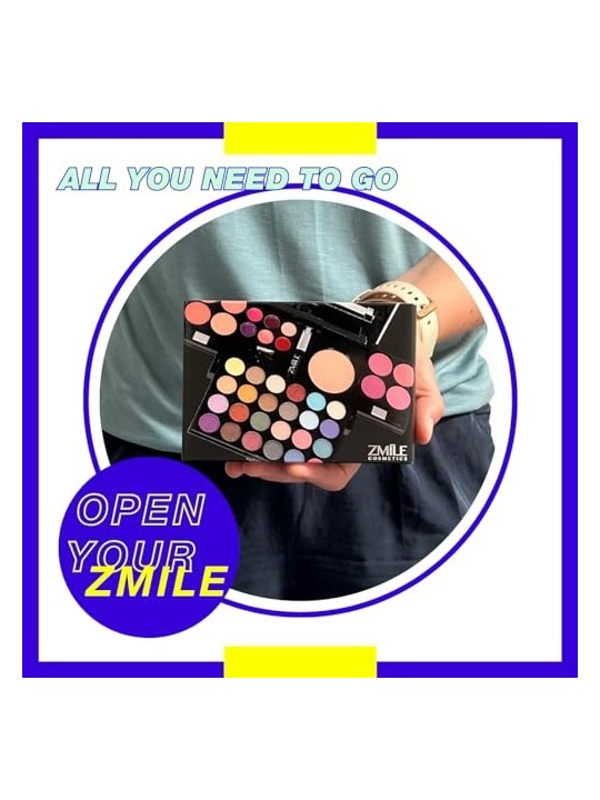 Palette multifunzionale Zmile Cosmetics All You Need To Go