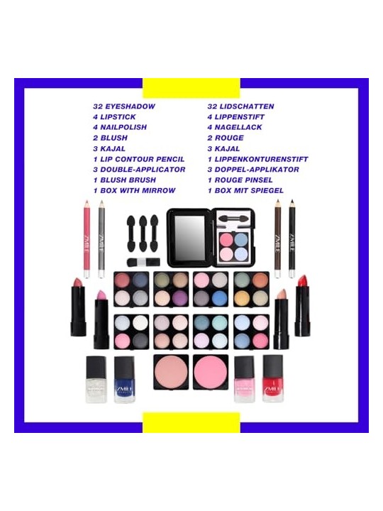 Zmile Cosmetics Everybody's Darling Box