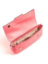 Guess Brightside Poliuretano Logo 4G Neon Rosa Donna